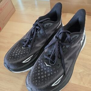 Hoka Black Running Shoes